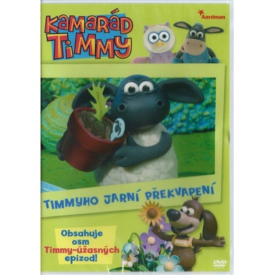 Kamarád Timmy - Timmyho jarní překvapení