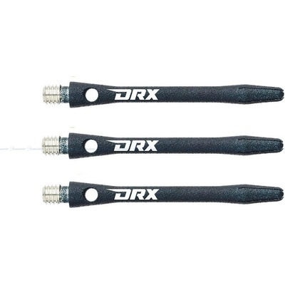 RedDragon DRX hliník čierne dlhé