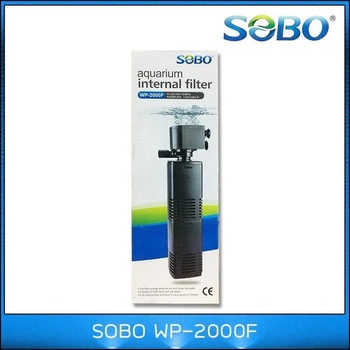 Image 1 of SOBO Вътрешен филтър за аквариум Sobo 25W 880 литра/час (WP-2000F)