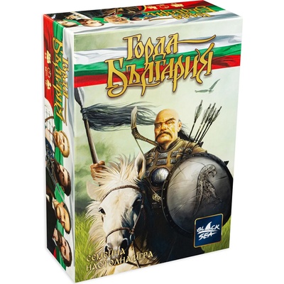 Настолна игра Горда България - семейна (bs52154)