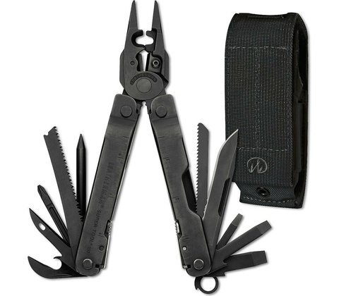 Leatherman Super Tool 300 EOD black