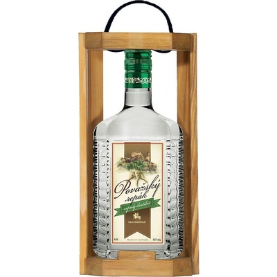 Považský Repák destilát 52% 0,7 l (kazeta)