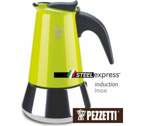 Pezzetti Steelexpress 4