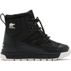 Sorel Детски зимни ботуши Sorel Kid's Big Whitney III Mid WP Winter boots - Black / Black - размер 35 (EU) (702-5759-0211)