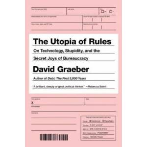Utopia Of Rules (ISBN: 9781612195186)
