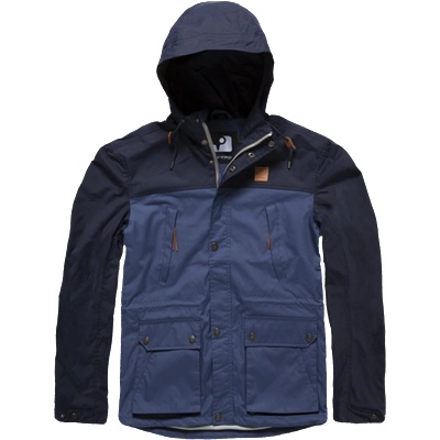 Vintage Industries Яке Leap на Vintage Industries, navy/midnight (2075.navy/midnight)