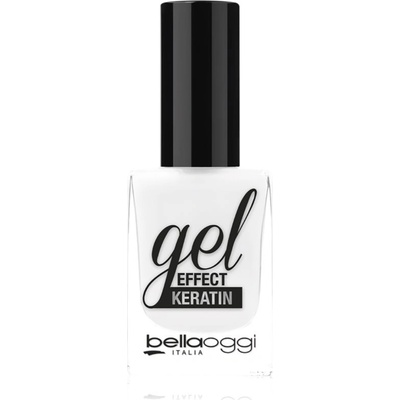 Bellaoggi Gel Effect Keratin Nail Polish lak na nechty Antigua 10 ml