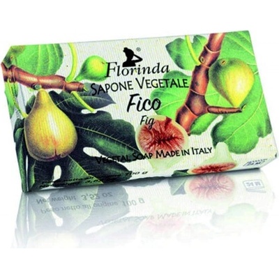Florinda přírodní mýdlo fík 100 g