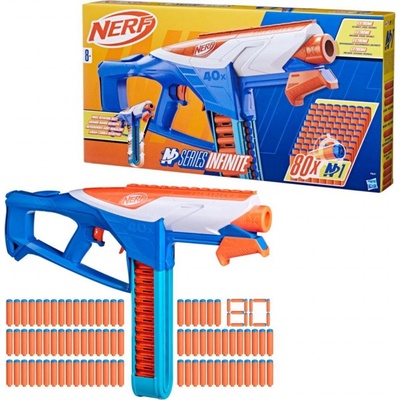 Hasbro Nerf N Series Infinite šipkový blaster