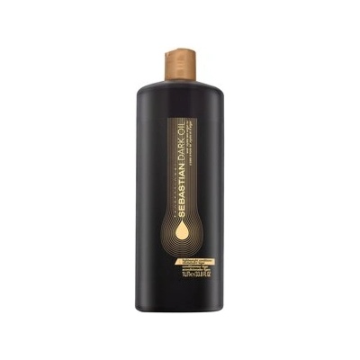 Sebastian Professional Dark Oil Lightweight Conditioner подхранващ балсам За гладка и лъскава коса 1000 ml