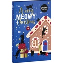 Cosma Snackies adventní kalendář pro kočky 1 kus 10,5 g
