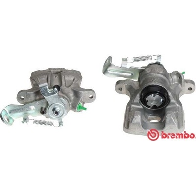 Brzdový strmeň BREMBO F 49 129 (F49129)