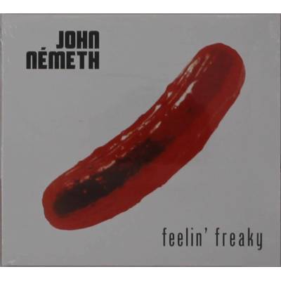 John Németh - FEELIN' FREAKY CD