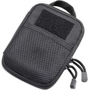 Defcon5 Admin Outac Block Notes Holder, černé