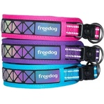 Freedog Boreal Collar Capri - Регулируем нашийник за кучета, 25 мм x 53-63 см - лилав