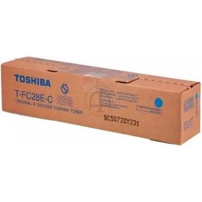 Toshiba T-FC28EC Cyan