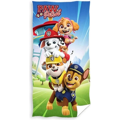 SAFTA Хавлиена кърпа Safta Paw Patrol Funday Microfiber Towel - Multicolor (Multicolor)