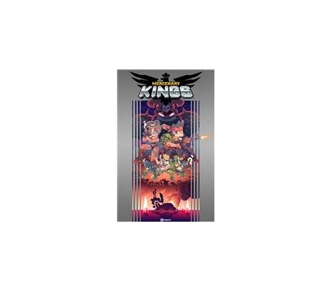 Mercenary Kings
