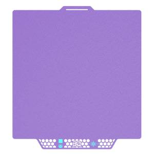BIQU Panda Build Plate CryoGrip Pro Glacier - Bambu Lab X1/X2D/P1/P2/A1 - purple (1060000880)