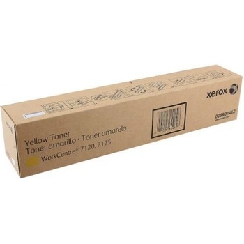 Xerox Консуматив Xerox WorkCentre 7120 Yellow Toner Cartridge (006R01462)