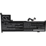 VHBW Батерия за Lenovo IdeaPad 3 17ADA05 / IdeaPad 3 17ARE05 / 17IML05, 3700 mAh (888203454)