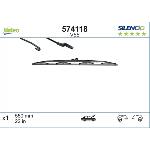 Valeo Silencio Standard 550 mm 574118