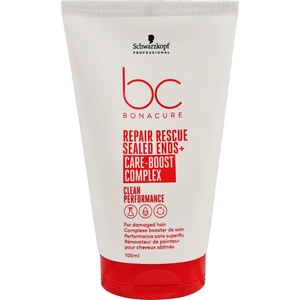 Schwarzkopf BC Bonacure Repair Rescue Sealed Ends+ Care-Boost Complex 100 ml