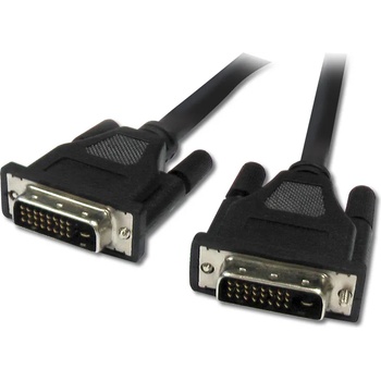 Двупосочен dvi-dvi кабел 1, 8 м