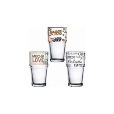 Sklenice , , MOCHA, WORLD, ESPRESSO 1 x 350 ml