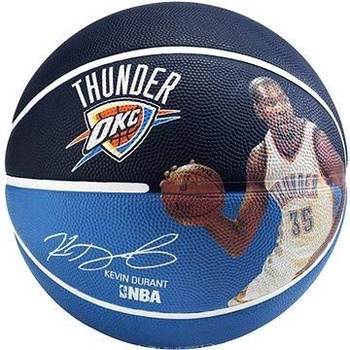 Spalding NBA player ball Kevin Durant