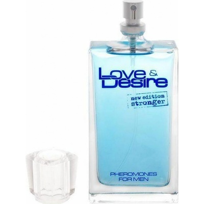 PHARM QUESTS Love & Desire man 100 ml