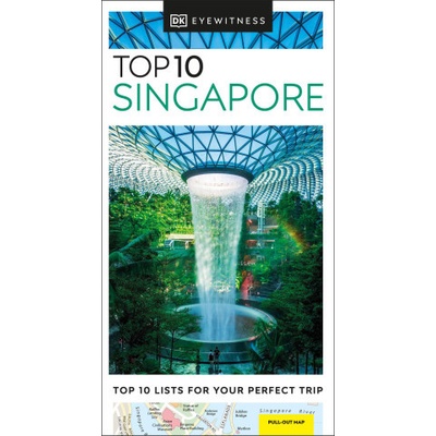 DK Top 10 Singapore (Dk Travel)