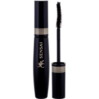 38°C Volumising дълготрайна спирала за обем и извиване на миглите 8 ml нюанс Black