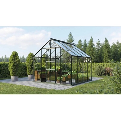 Vitavia Meridian 1 6700 skleněný 3 mm 257 x 258 cm zelený