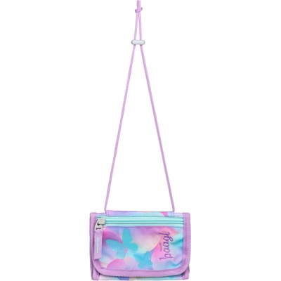 BAAGL Портмоне на врата Candy BAAGL | Rozov | Момичешки | UNI