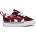 Vans Маратонки Vans Kids' Knu Skool Canvas Low Top Trainers - Burgundy BRD