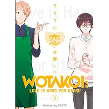 Wotakoi: Love Is Hard For Otaku 3