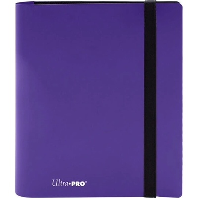 Ultra Pro Album na karty Eclipse Pro-Binder A5 na 160 karet Eclipse Royal Purple