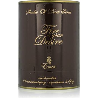 Emir Fire Your Desire parfumovaná voda unisex 100 ml