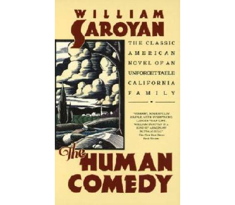 Human Comedy Saroyan, W. []