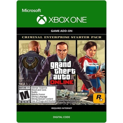 GTA 5 Criminal Enterprise Starter Pack