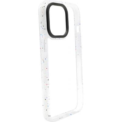 PURO RE-COVER калъф от рециклирани материали за Apple iPhone 14 Plus - Прозрачен KP39907