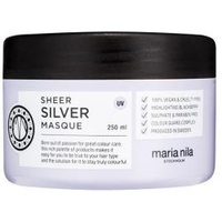 Maria Nila Sheer Silver hajpakolás 250 ml