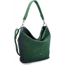 Indee kabelka crossbody 6318 TZE zelená