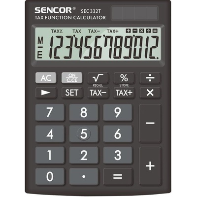 Sencor SEC 332 T