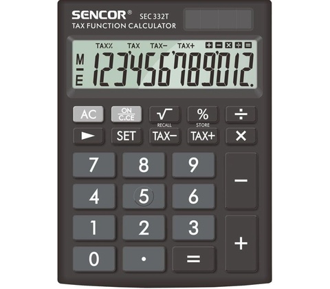 Sencor SEC 332 T