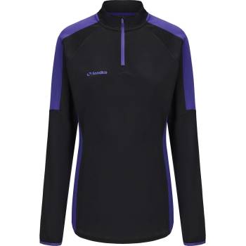 Sondico Football Drill Top Womens - Black/Purple