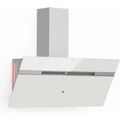 Klarstein Alina Абсорбатор, 90 см, 690 м³/ч, Тих, ЕЕО A (CGCH7_Alina3_90WH) (CGCH7_Alina3_90WH)
