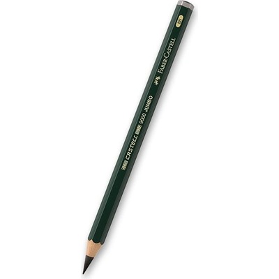 Faber Castell 119308 Castell 9000 Jumbo 8B
