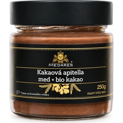 Medáreň Kakaová apitella 250 g